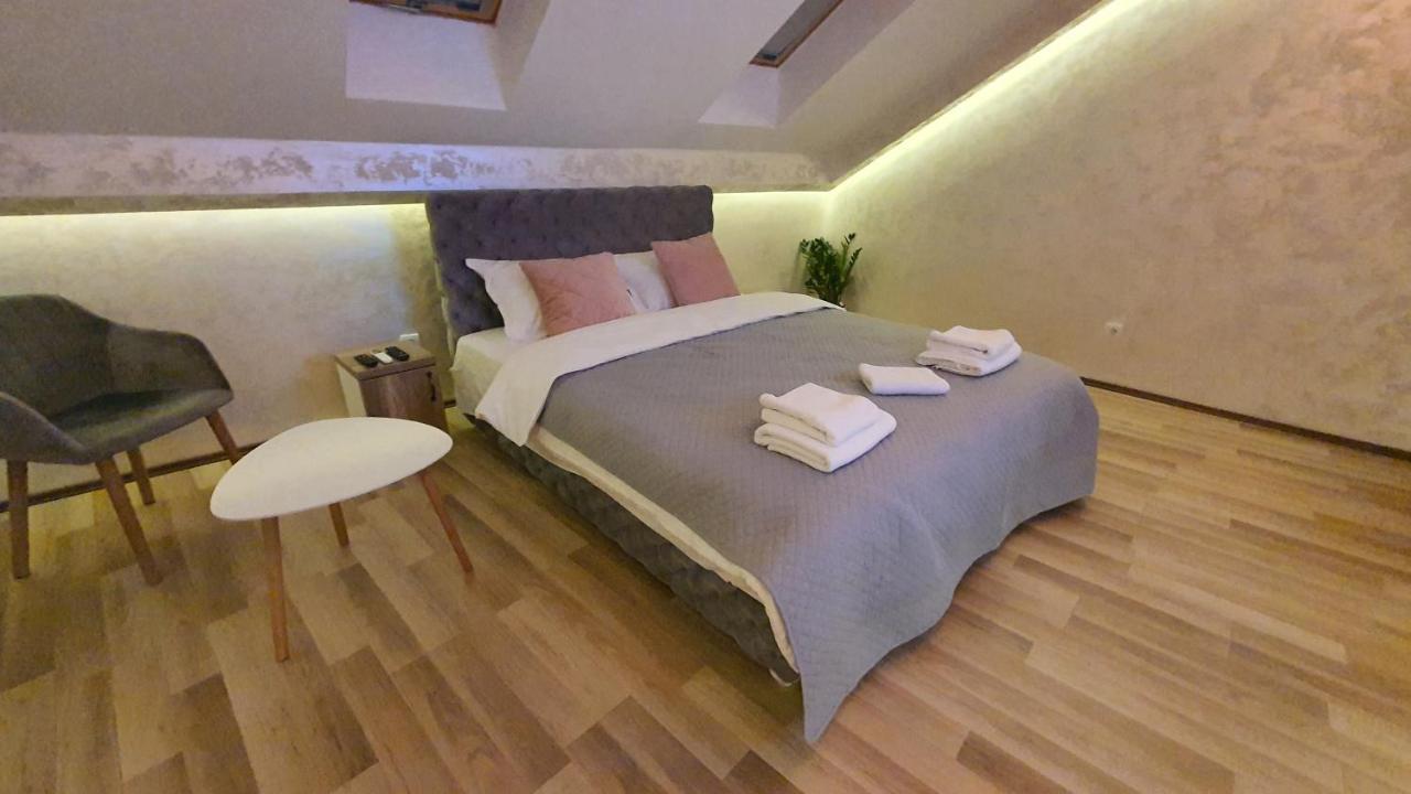 Rustic Luxury Apartment - Valjevo Centre Bid Zone Dış mekan fotoğraf