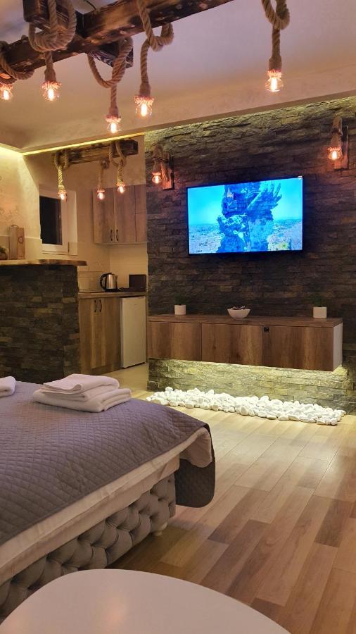 Rustic Luxury Apartment - Valjevo Centre Bid Zone Dış mekan fotoğraf