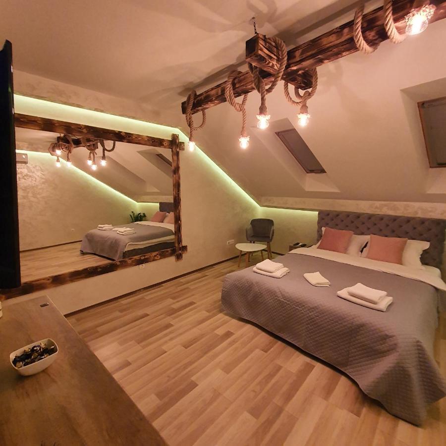 Rustic Luxury Apartment - Valjevo Centre Bid Zone Dış mekan fotoğraf